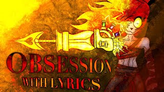 Obsession With S  Forsaken Ost  Roblox