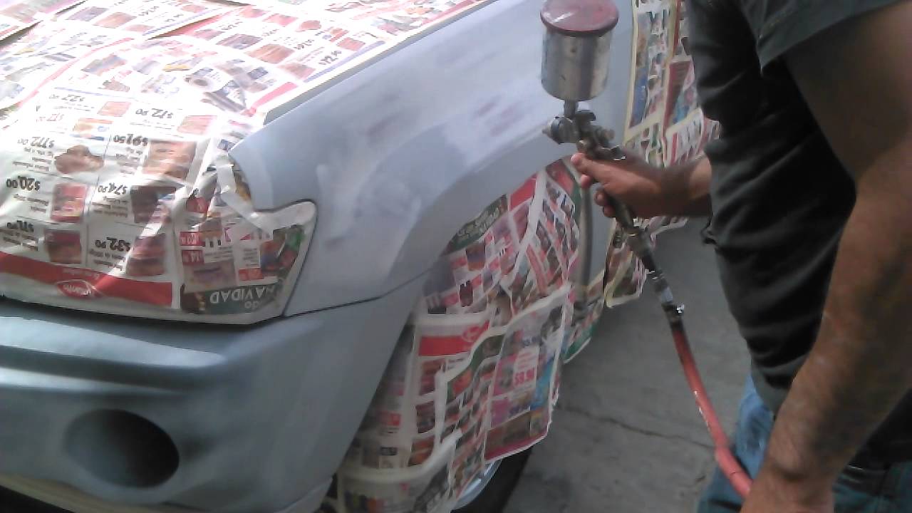 A good body shop guy in Tijuana YouTube