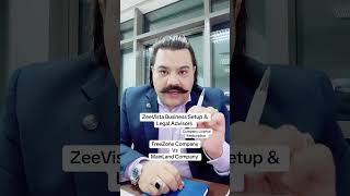 Dubai FreeZone Company License Vs Dubai MainLand Company License #businessindubai #mainland
