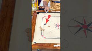 The bigginers guide to carrom tutorial shot carrom tips and tricks shot #carrom #viralvideo #shorts