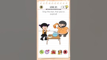 Brain Test All-Star: IQ Boost Level 371