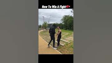 Thumbnail of How To Win A Fight
