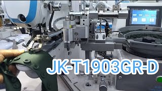 JK-T1903GR-D Jack.*Botonera con alimentador* automático de botones