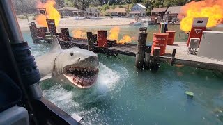 Jaws 2023 at Universal Studios Hollywood