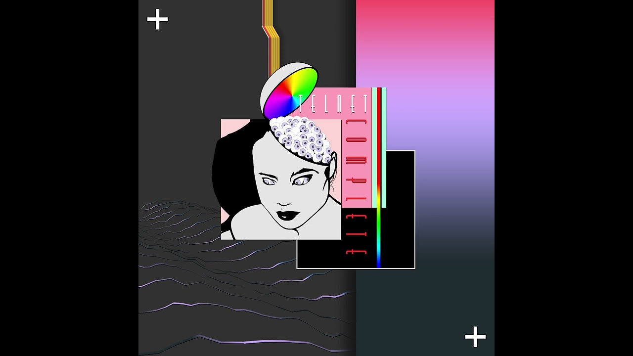 Vektroid - Motions Feel (Edit) (from "Telnet Complete") (Official Track Upload) 