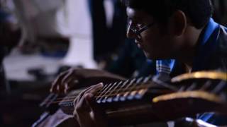 Natakapriya Raga Alapana on the veena