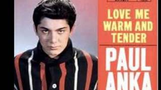 Watch Paul Anka Happy video