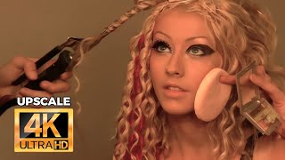 [4K] Behind the Scenes of Lady Marmalade MTV Movie Awards Performance 06/02/01 (You Had To Be There)