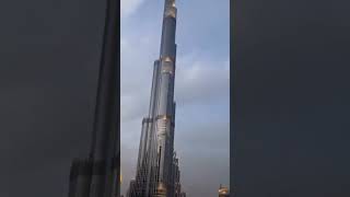 Habibi come to DUBAI Near by #BURJ KHALIFA #short video #UAE...