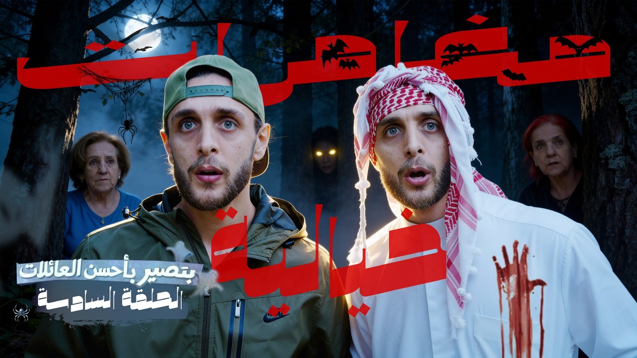 الحلقة السادسة | مغامرات خيالية | بتصير بأحسن العائلات