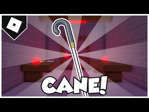 How to get WALKING CANE INGREDIENT in WACKY WIZARDS! (Old Update) ROBLOX]