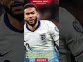Reece James Withdraws from England Squad After Liverpool Injury; Nico O’Reilly Called Up