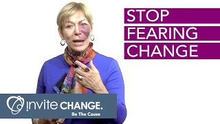 Overcoming the fear of change with Janet M. Harvey