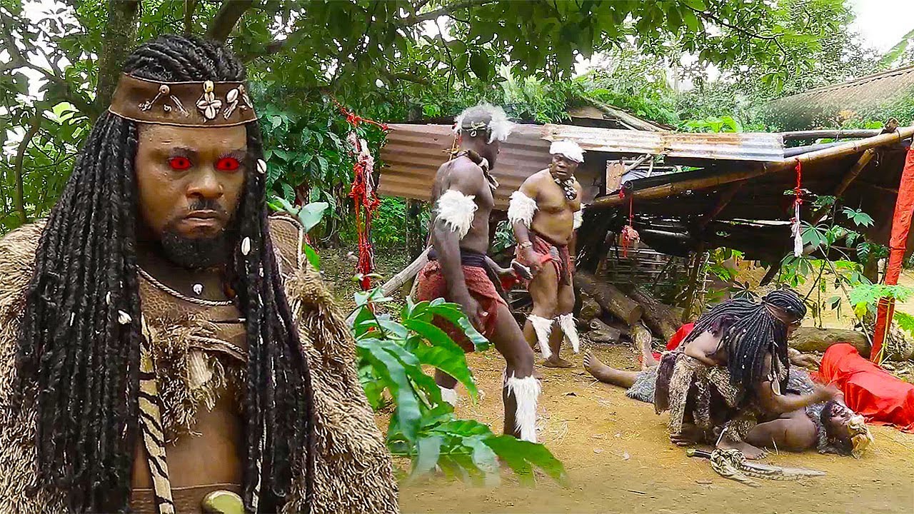 The Wrath Of Lord Zeus The God Of War - 2025 Upload Nigerian Movie