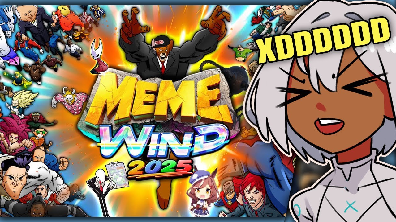 Femboy reacciona a | YOUTUBE MEMEWIND 2025