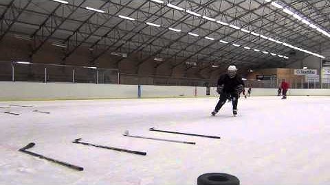 Ansis Straupe skating (acceleration)