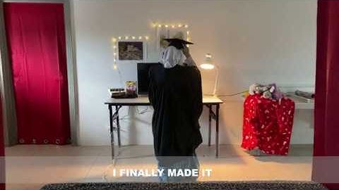 2020 Graduation Video 2 for Best Student Award, PTE Sengkurong