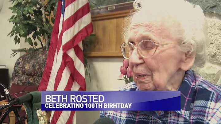 Longtime Cadillac Resident Celebrates 100th Birthday 11/07/2016