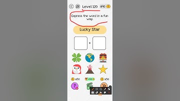 Brain Dom Level 120 Walkthrough Solution and Answer By AMQ Gaming