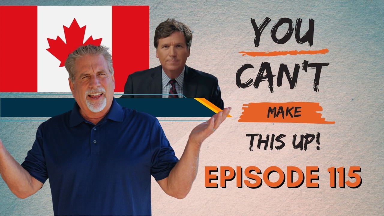 You Can't Make This Up! Episode 115
