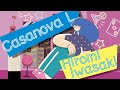 Hiromi Iwasaki - Casanova L (Lyric Video)