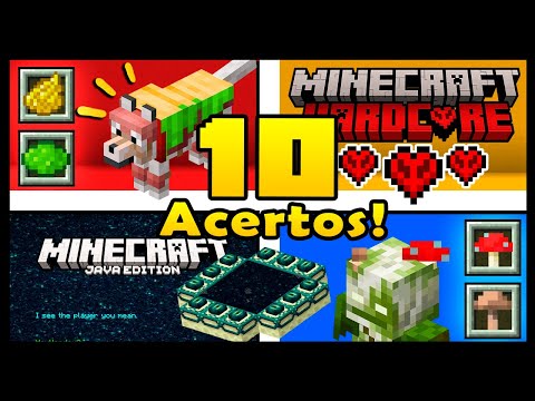 ACONTECEU DE NOVO! O MINECRAFT ESTÁ OUVINDO OS JOGADORES E O RESULTADO É ÓTIMO!