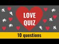 Valentines day love quiz  10 fun trivia questions and answers