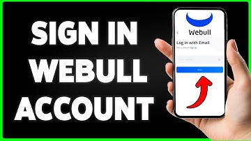 How To Sign In To Webull Account 2025 | Webull Trading Platform Sign In/Access Guide