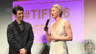 Details The Liberation TIFF Premiere Q&A | Carrie Coon & Director Guy Nattiv  Guide