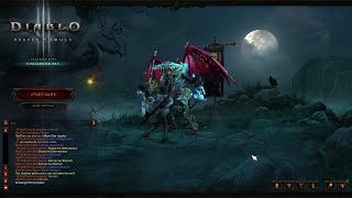 Diablo 3: Challenge rift 356 - Americas