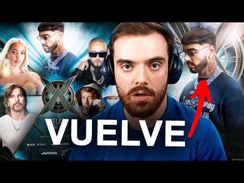 ¿Por Qué Vuelve Anuel? Los Artistas de La Velada