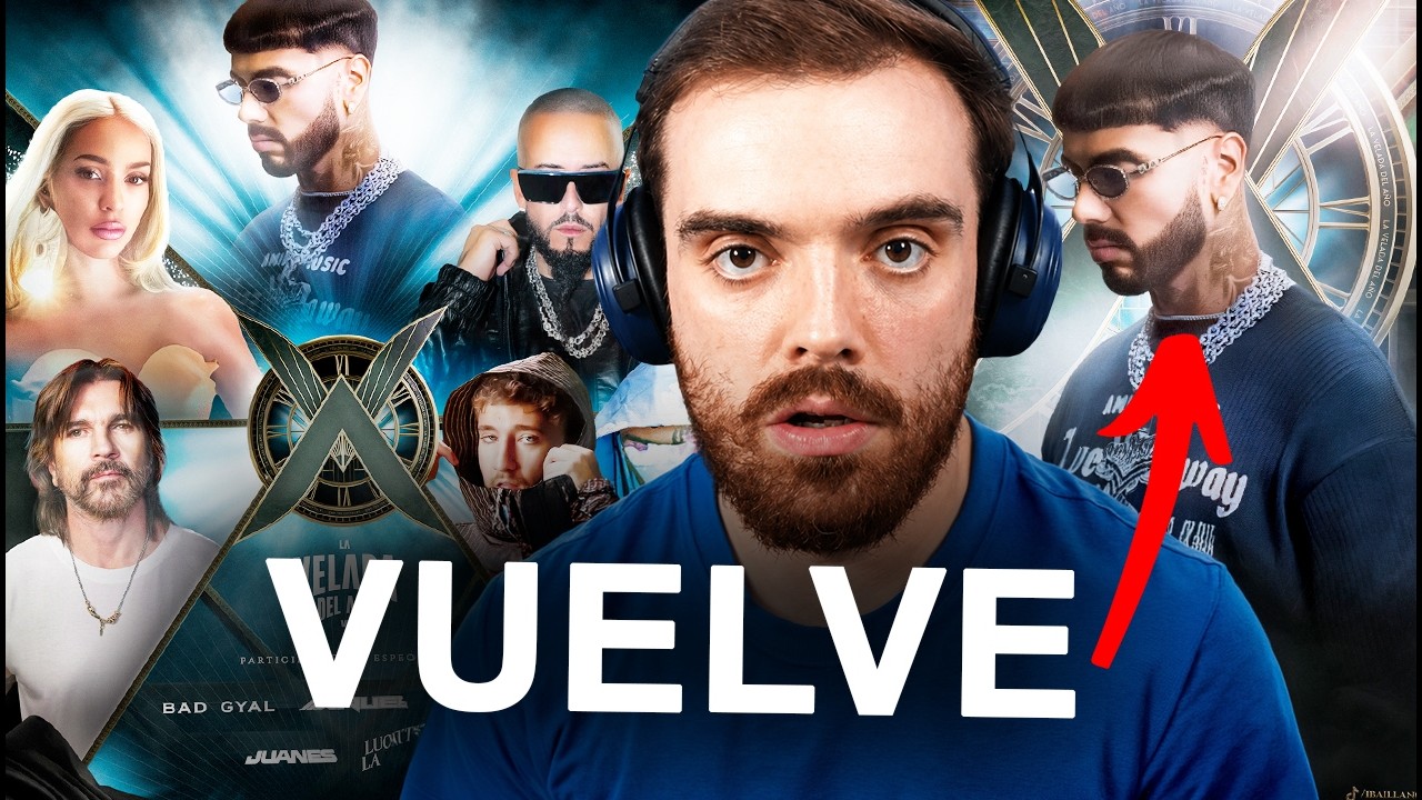 ¿Por Qué Vuelve Anuel? Los Artistas de La Velada