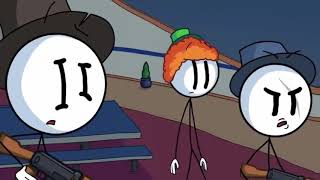 Edit Henry Stickmin Diversion Dance But Its Turn Down To What