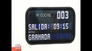 Inauguración del AVE a Granada