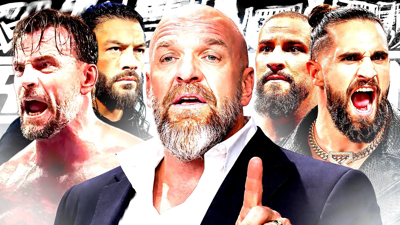 PLANY NA WRESTLEMANIE 42 ULEGŁY DUŻEJ ZMIANIE!