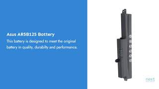 Asus AR5B125 Battery