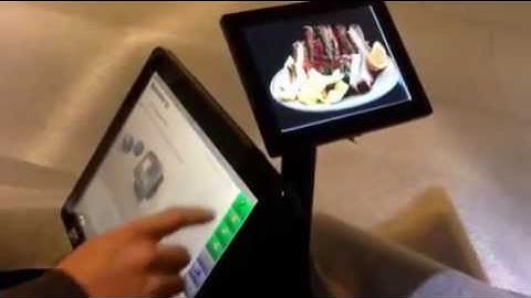 Advance POS Sample Video