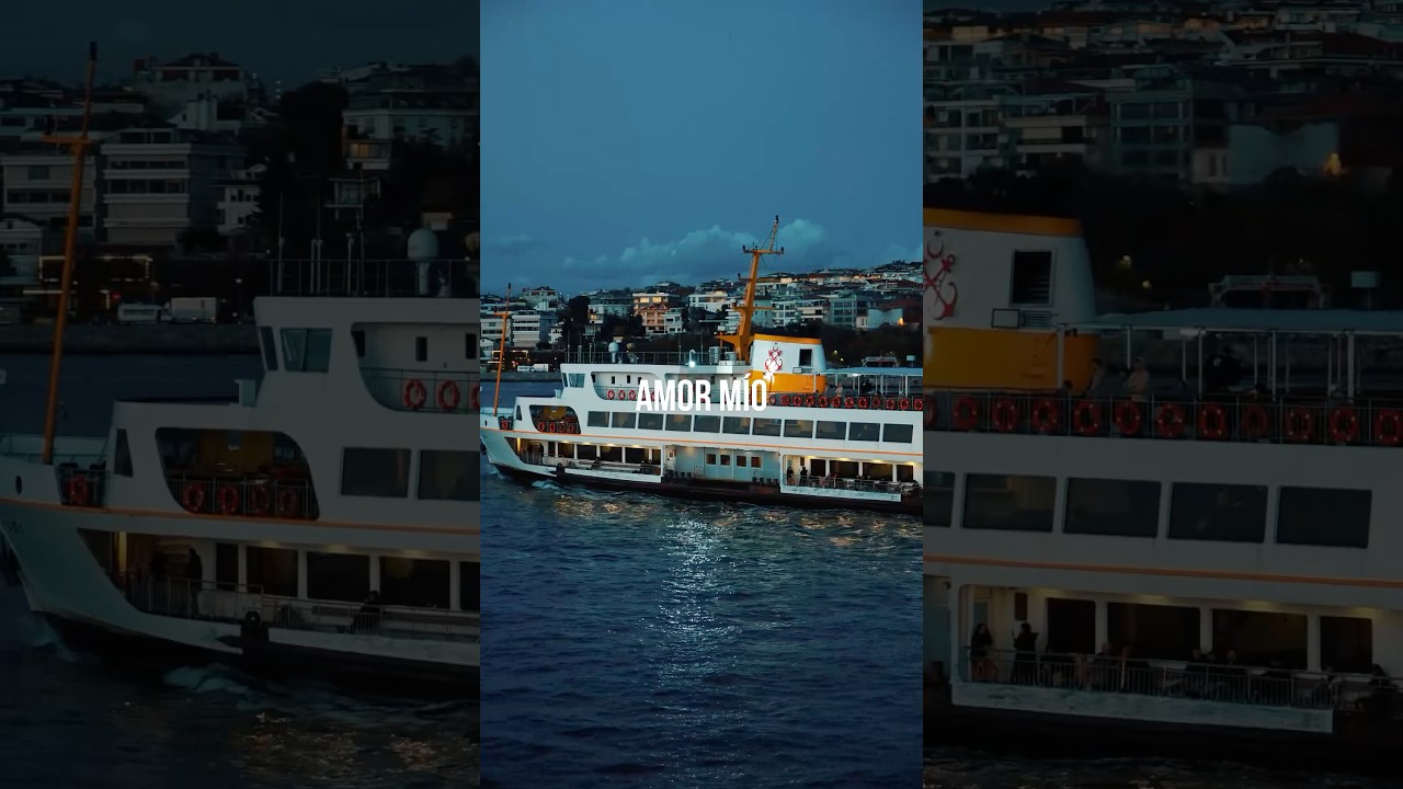 No Volvere (Amor Mio)27.03.2026Bu gece yarısı (00:00) yayındaOut tonight at 00:00 #shorts