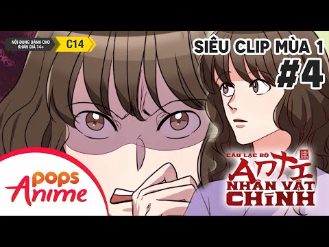 Video [S1] Câu Lạc Bộ Anti Nhân Vật Chính Mùa 1 - Tuyển Tập... - youtube