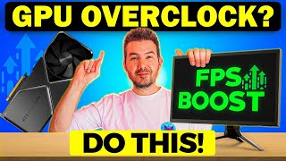 How To Overclock Your Gpu The Right Way