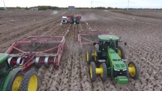 Fall 2016 Potato Harvest