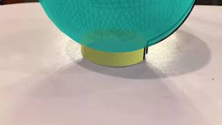 Ice Cream Bowl Modeling in GeoGebra 3D with Augmented Reality