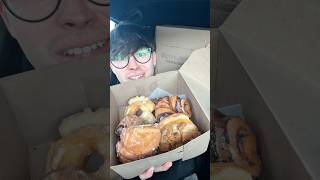 POPPYS DONUTS ?? #foodie #explore #donuts #shorts #foodlover #explorepage