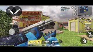 Another kill confirmation match in Nuketown #codm became the mvp (NO COMMENTRY)