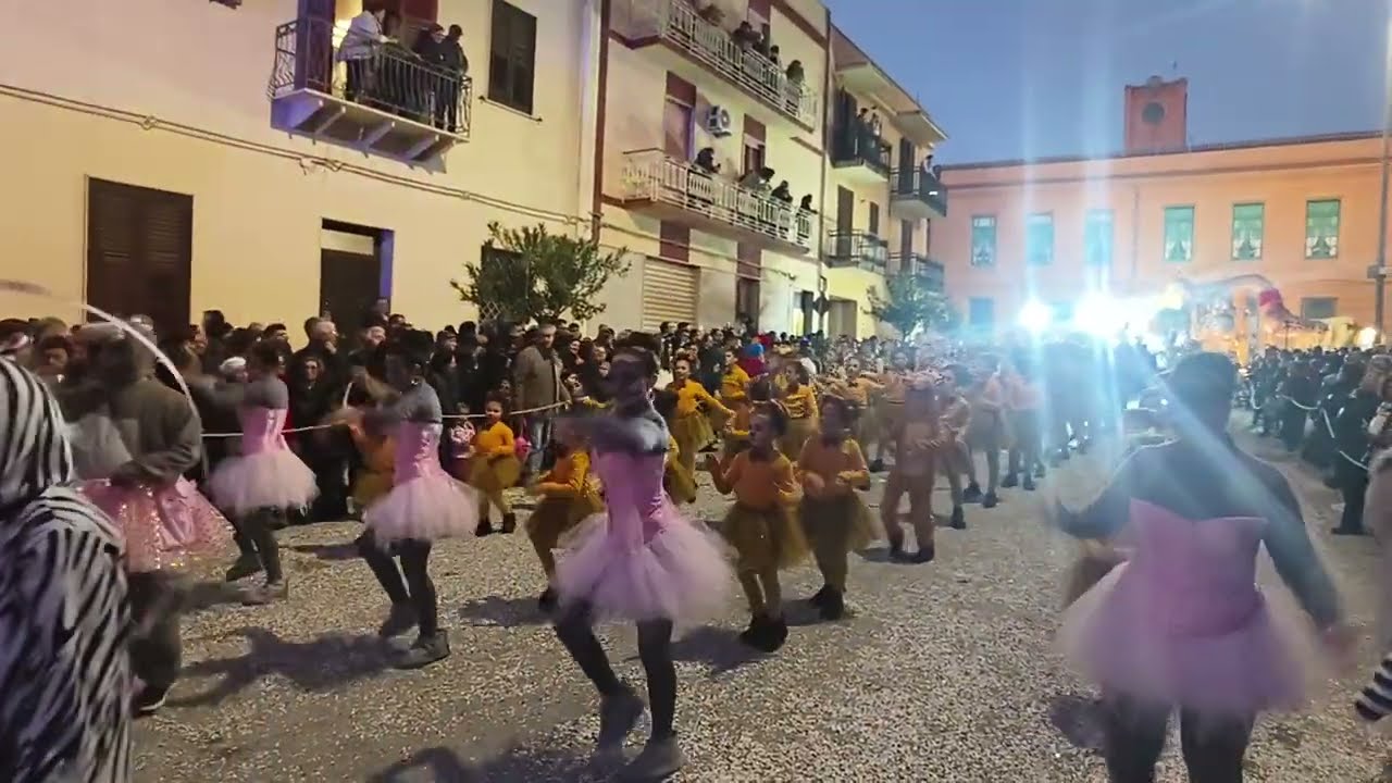 17^ EDIZIONE DELLA CARNEVALATA DI PACECO 2026