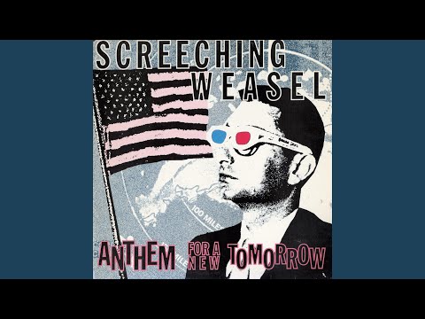 Leather Jacket - Screeching Weasel