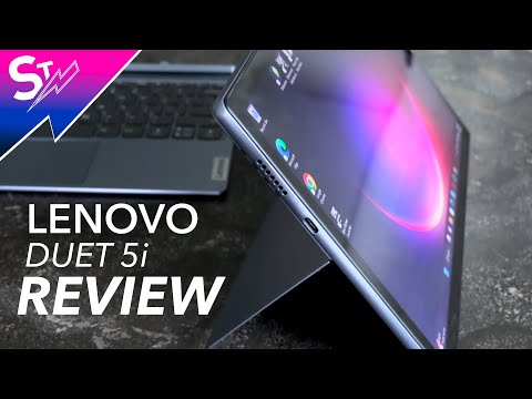 Lenovo IdeaPad Duet 5i Review Super Versatile 