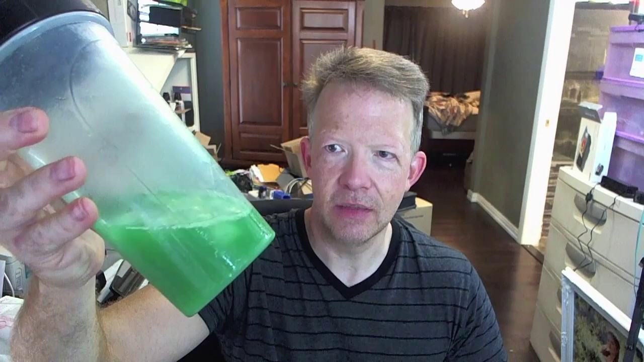 BSN Endo Rush Sour Candy Review