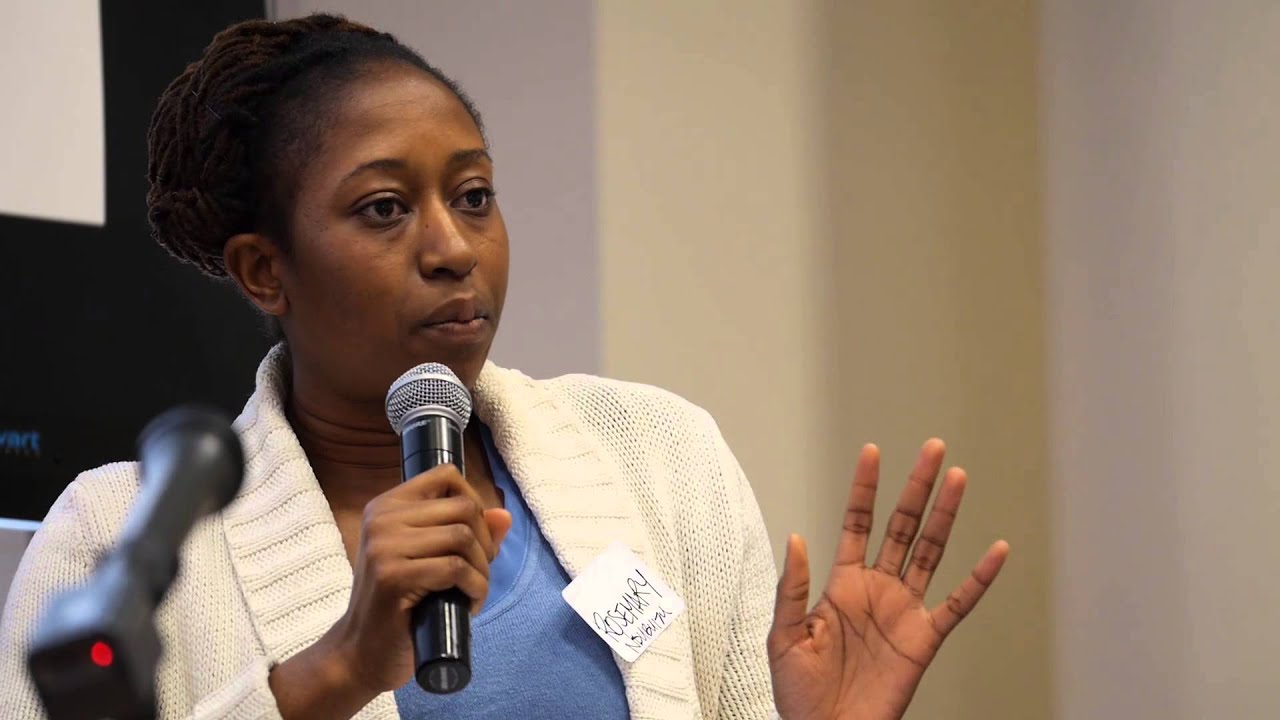 Equitable Development Symposium: Rosemary Ndubuizu 3