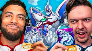 Two Idiots vs Yu-Gi-Oh! GX